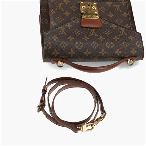 louis vuitton monogram monceau bag 2001 where to find code